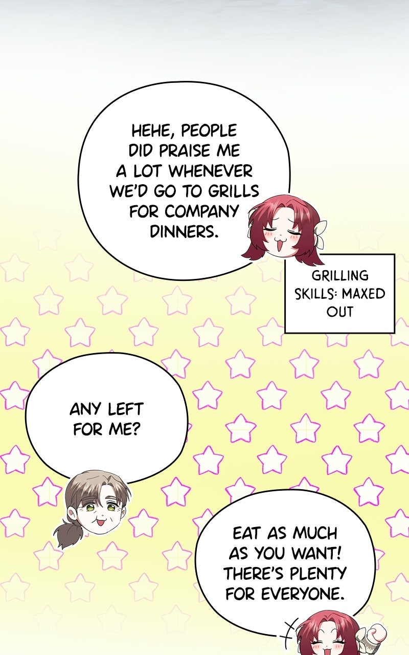 No Benefits for theReincarnated Episode 44 page 85 - 