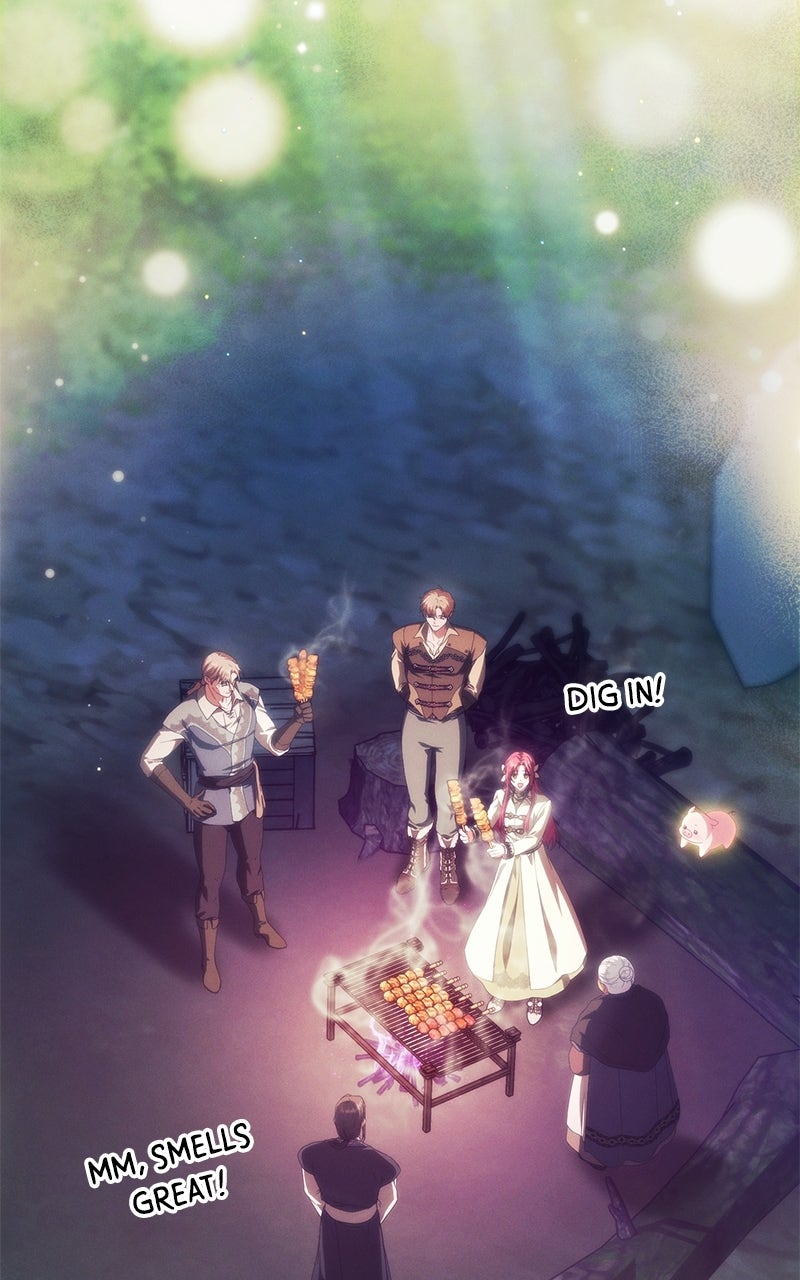 No Benefits for theReincarnated Episode 44 page 89 - 