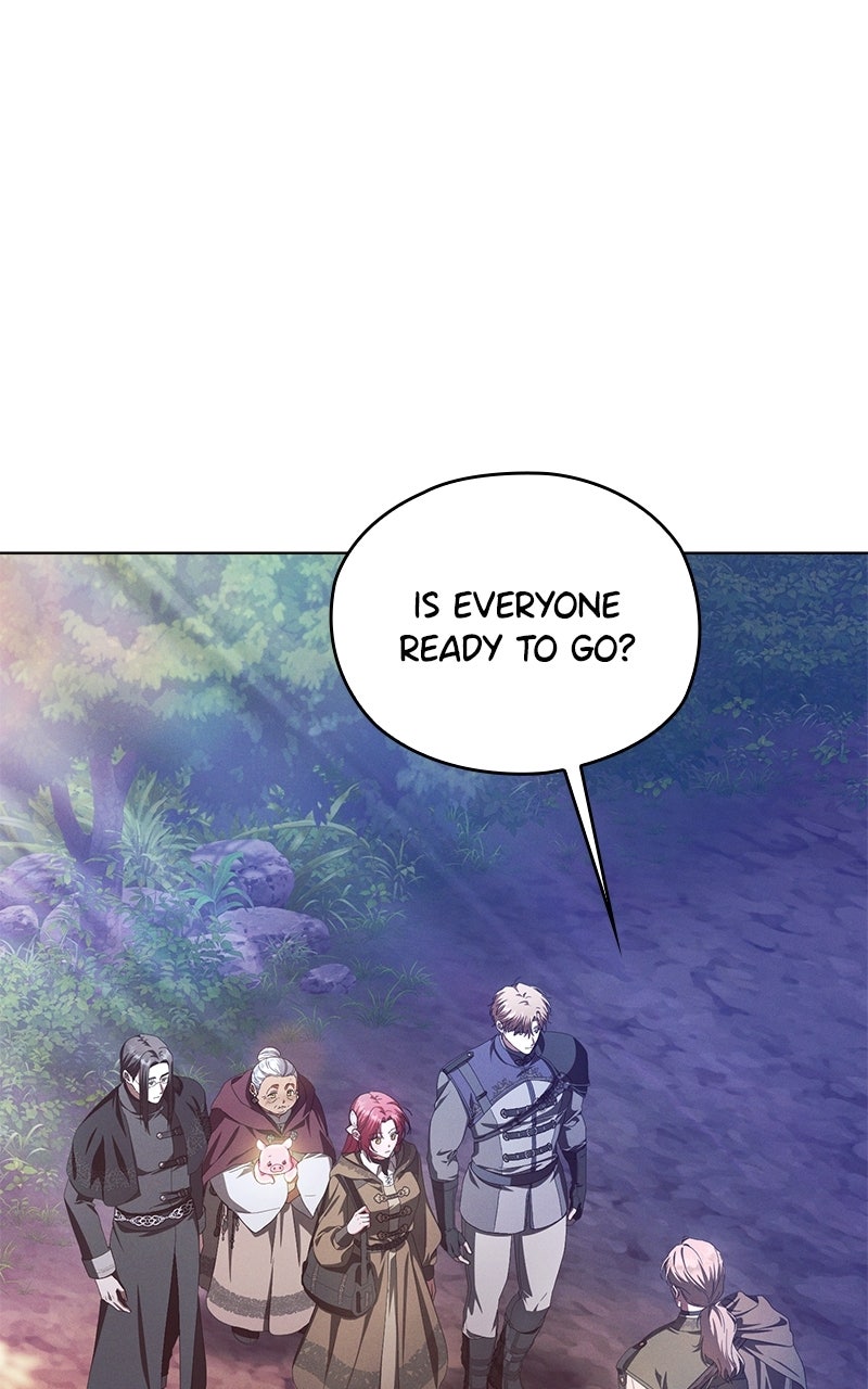 No Benefits for theReincarnated Episode 45 page 2 - 