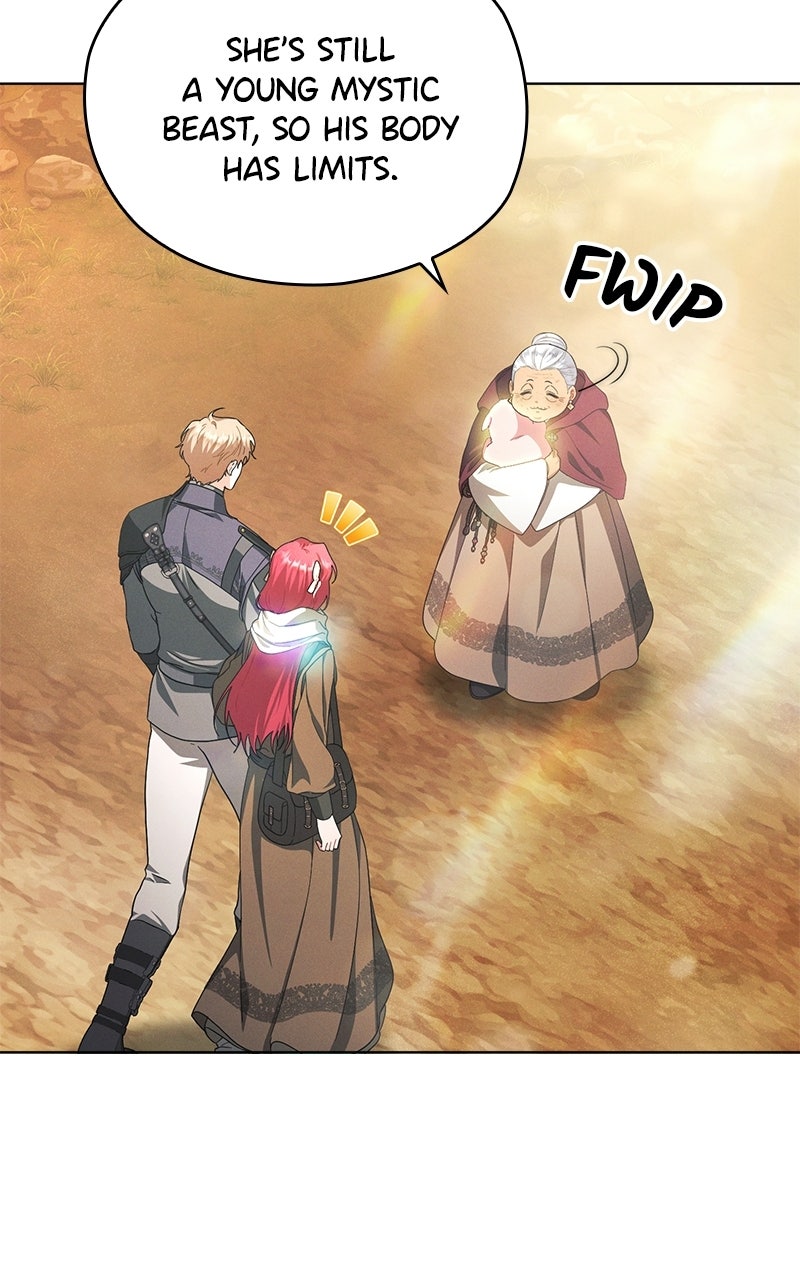 No Benefits for theReincarnated Episode 45 page 32 - 