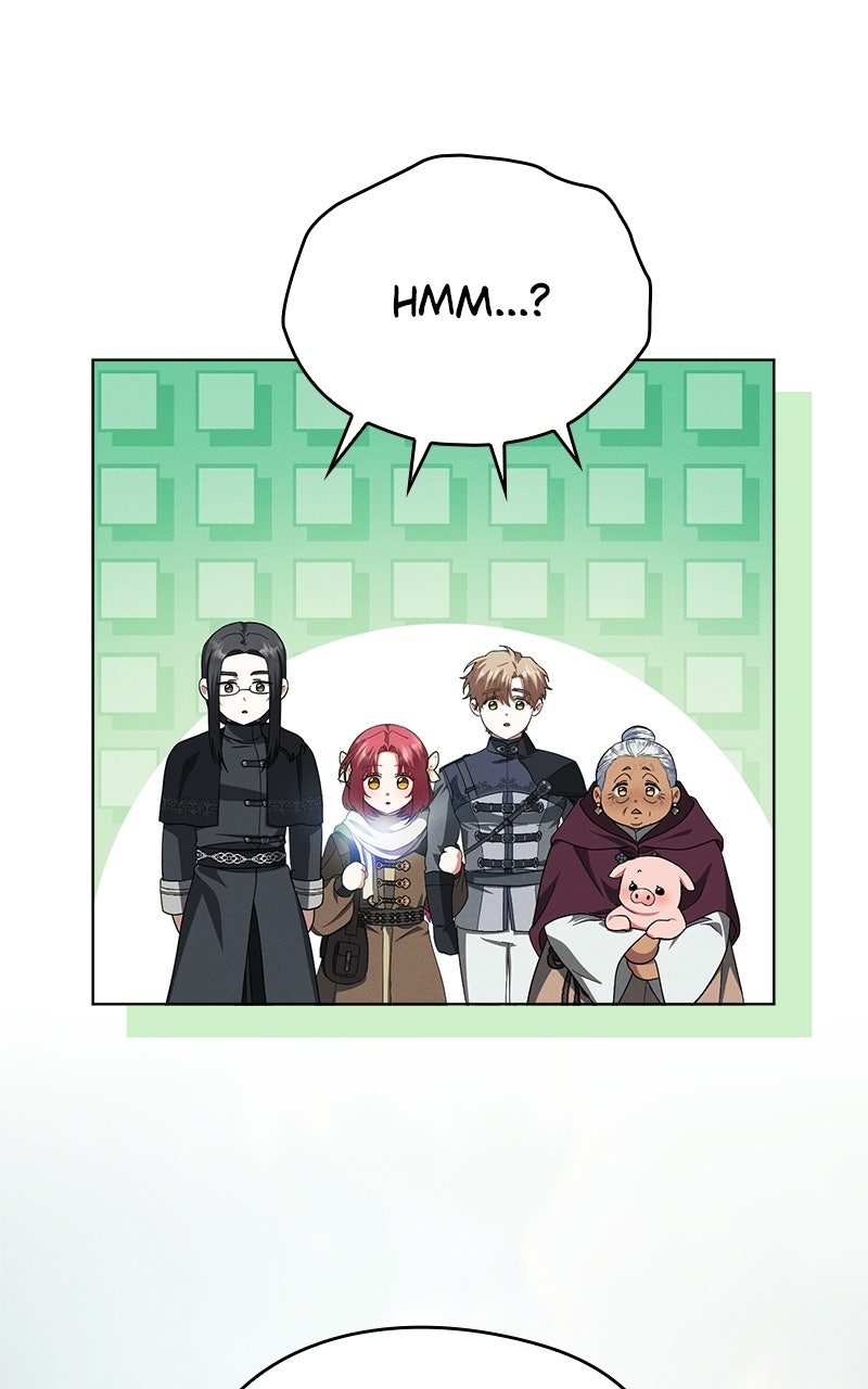 No Benefits for theReincarnated Episode 45 page 39 - 