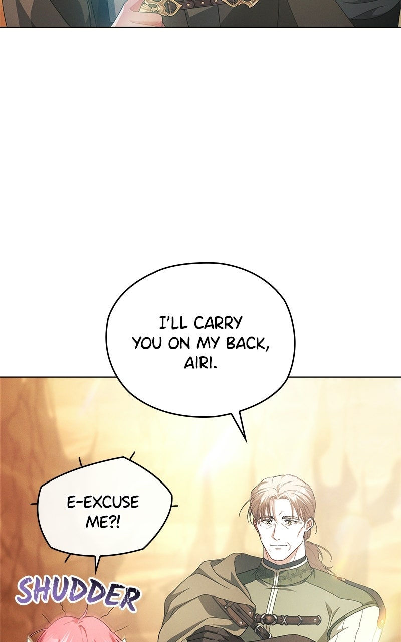 No Benefits for theReincarnated Episode 45 page 43 - 