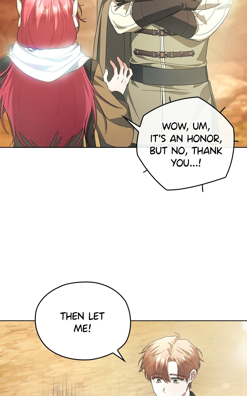 No Benefits for theReincarnated Episode 45 page 44 - 