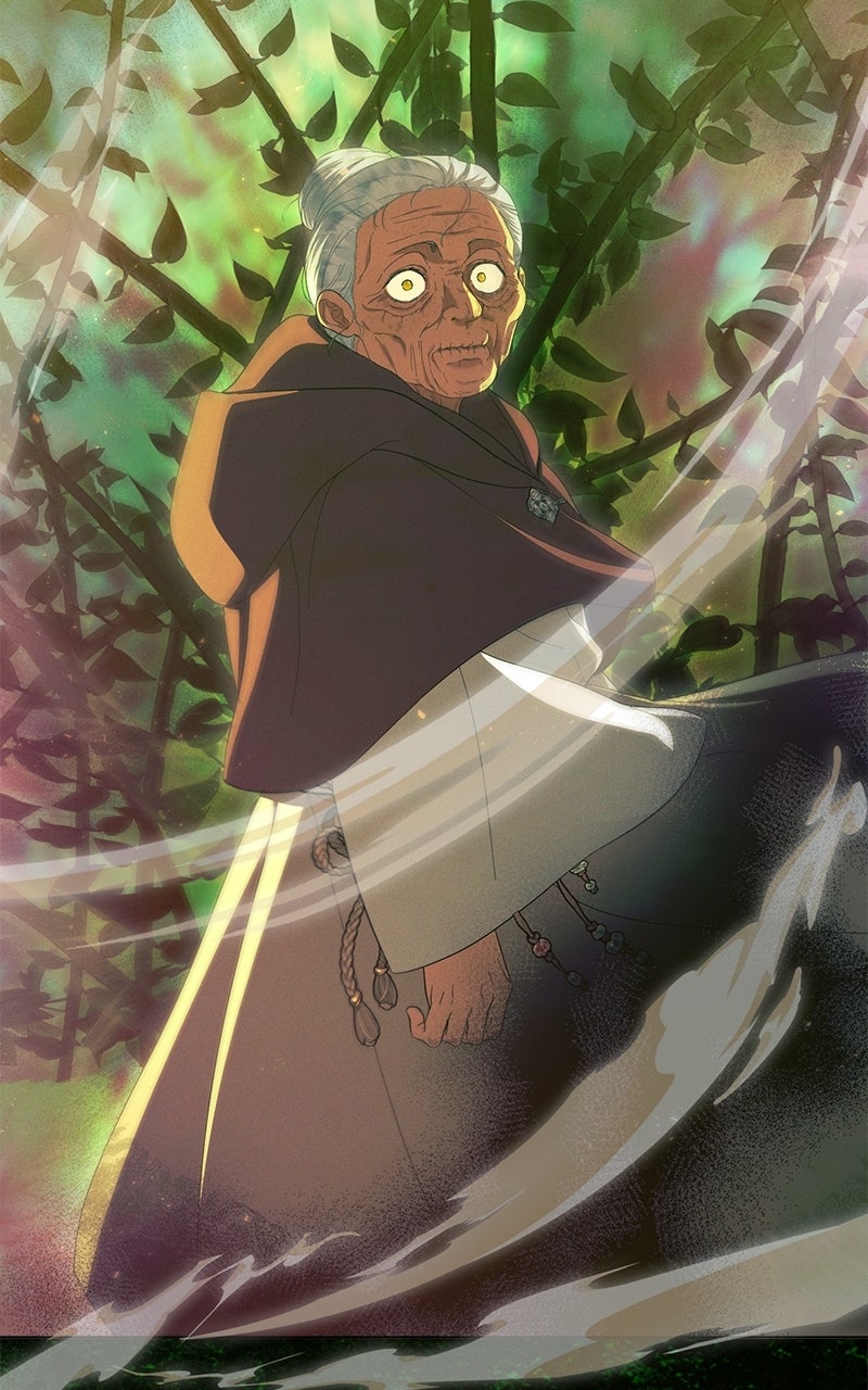 No Benefits for theReincarnated Episode 46 page 55 - 