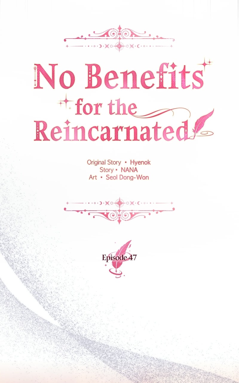 No Benefits for theReincarnated Episode 47 (Season 1 Finale) page 9 - 