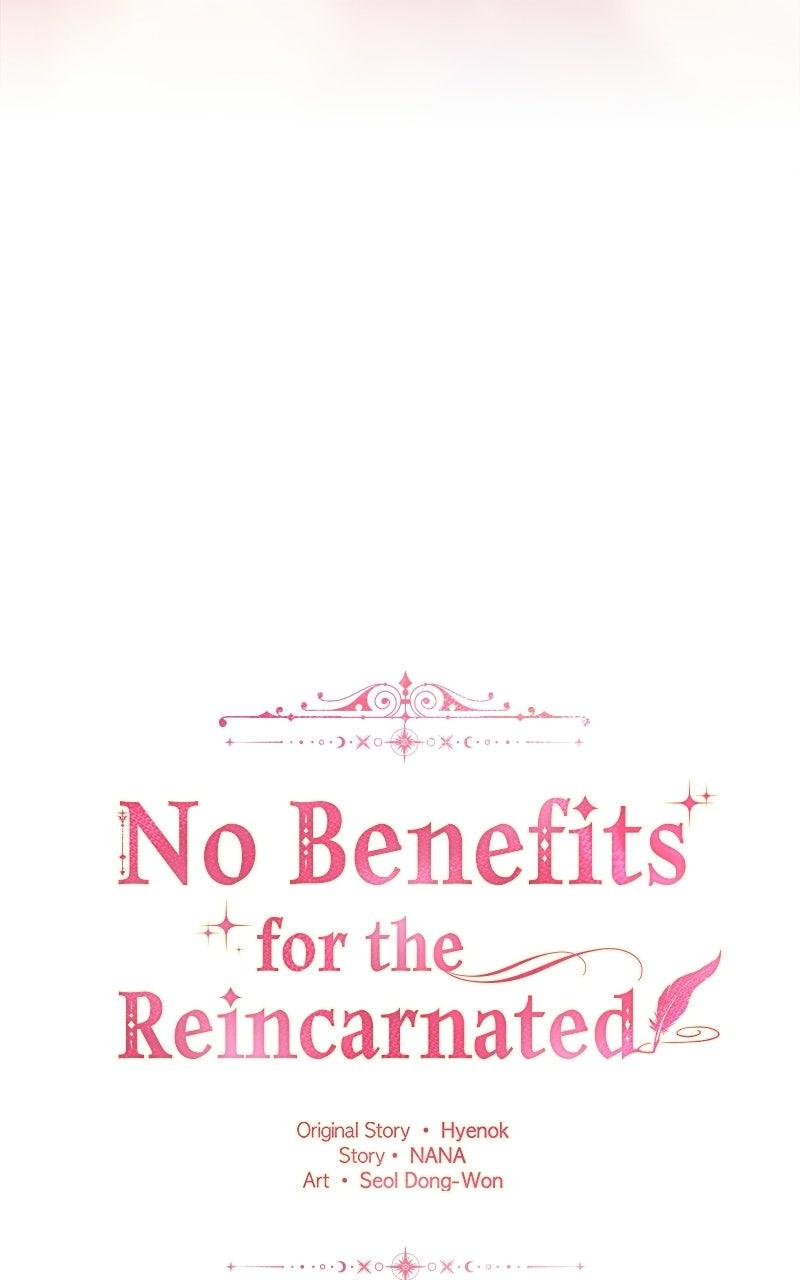 No Benefits for theReincarnated Chapter 48 page 28 - 