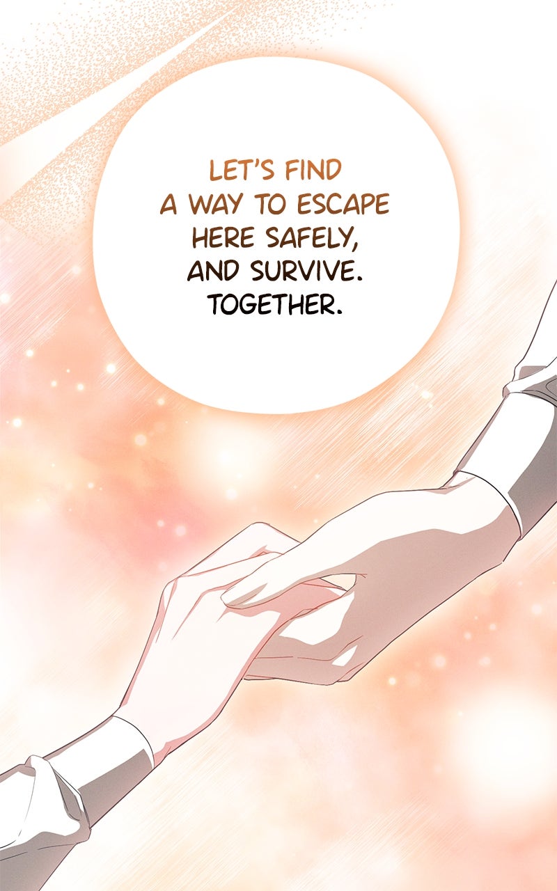 No Benefits for theReincarnated Episode 5 page 104 - 
