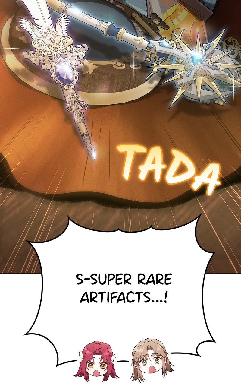 No Benefits for theReincarnated Episode 5 page 31 - 