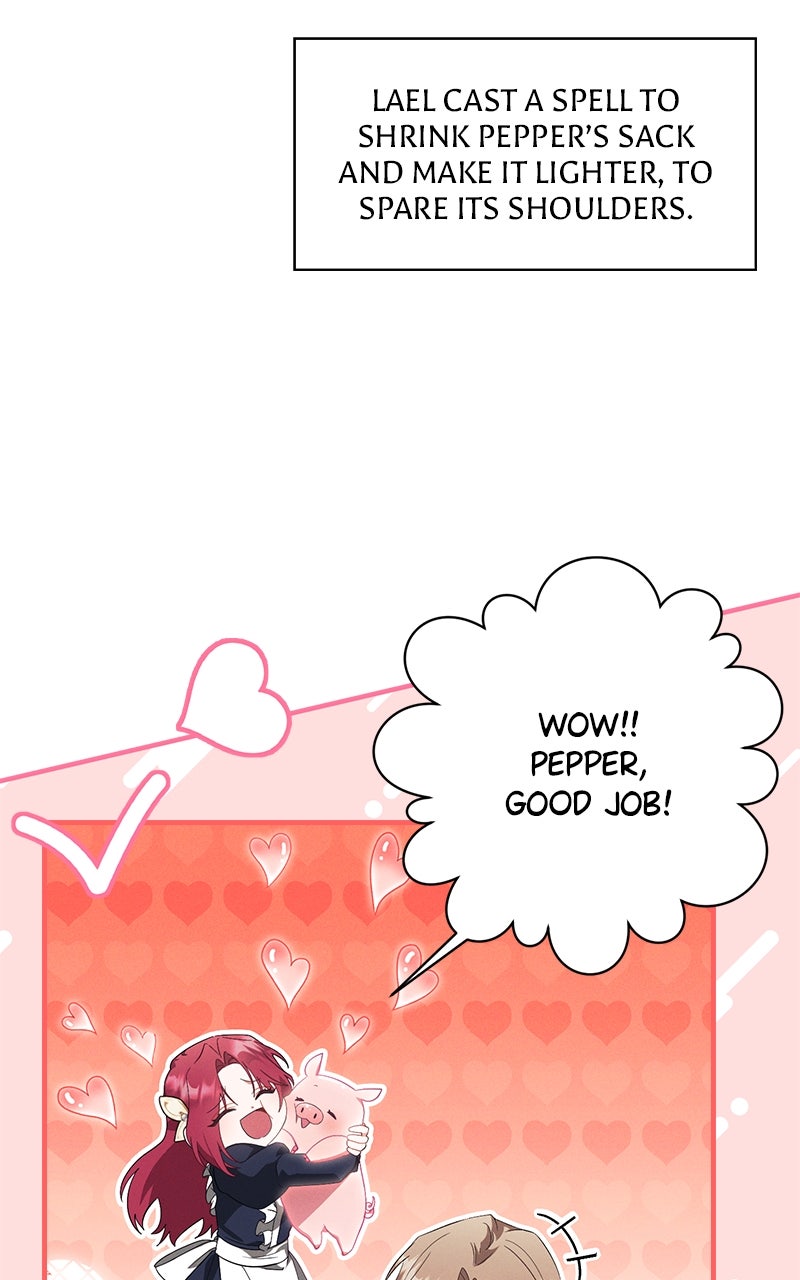 No Benefits for theReincarnated Episode 5 page 32 - 