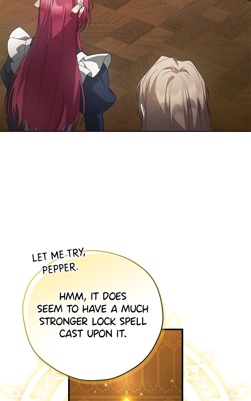 No Benefits for theReincarnated Episode 5 page 39 - 