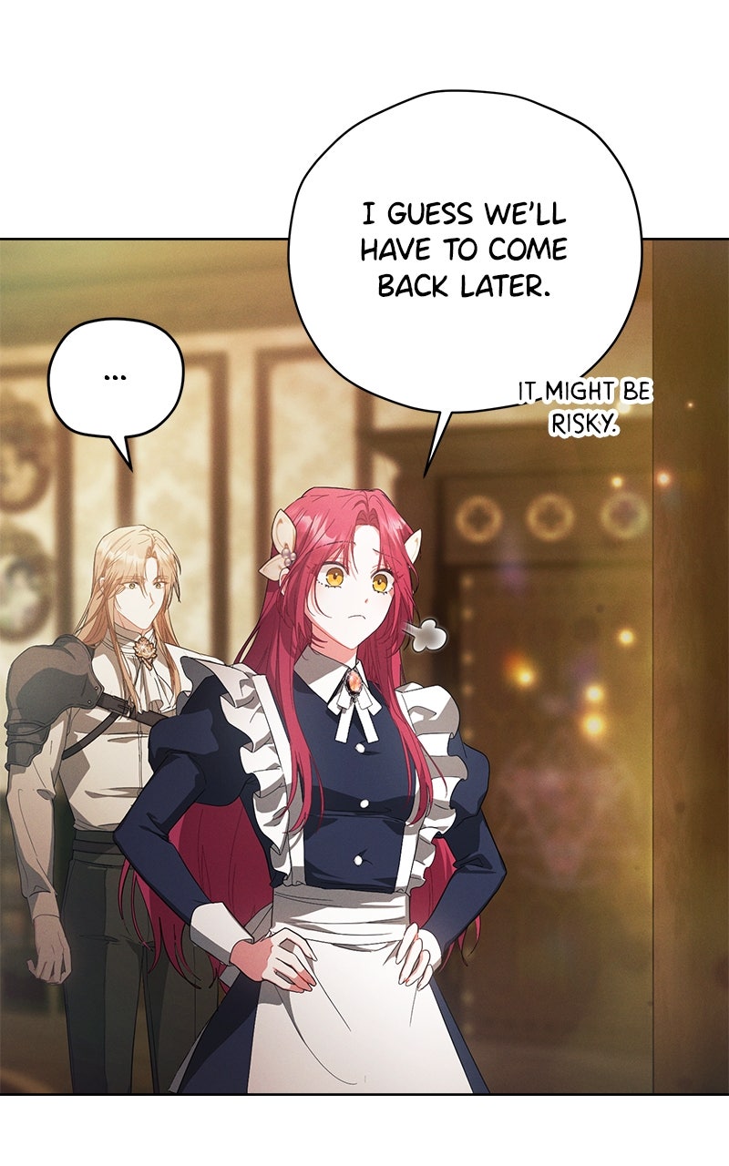 No Benefits for theReincarnated Episode 5 page 41 - 