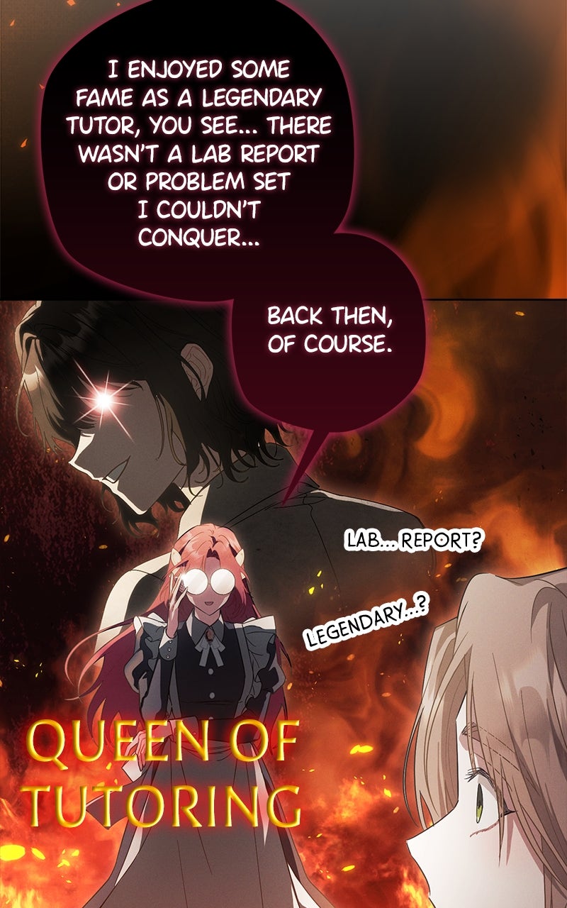 No Benefits for theReincarnated Episode 5 page 50 - 