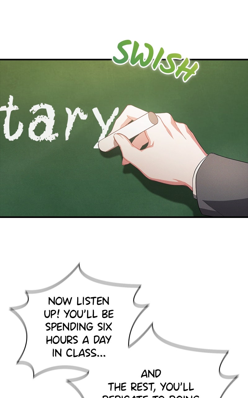 No Benefits for theReincarnated Episode 5 page 53 - 