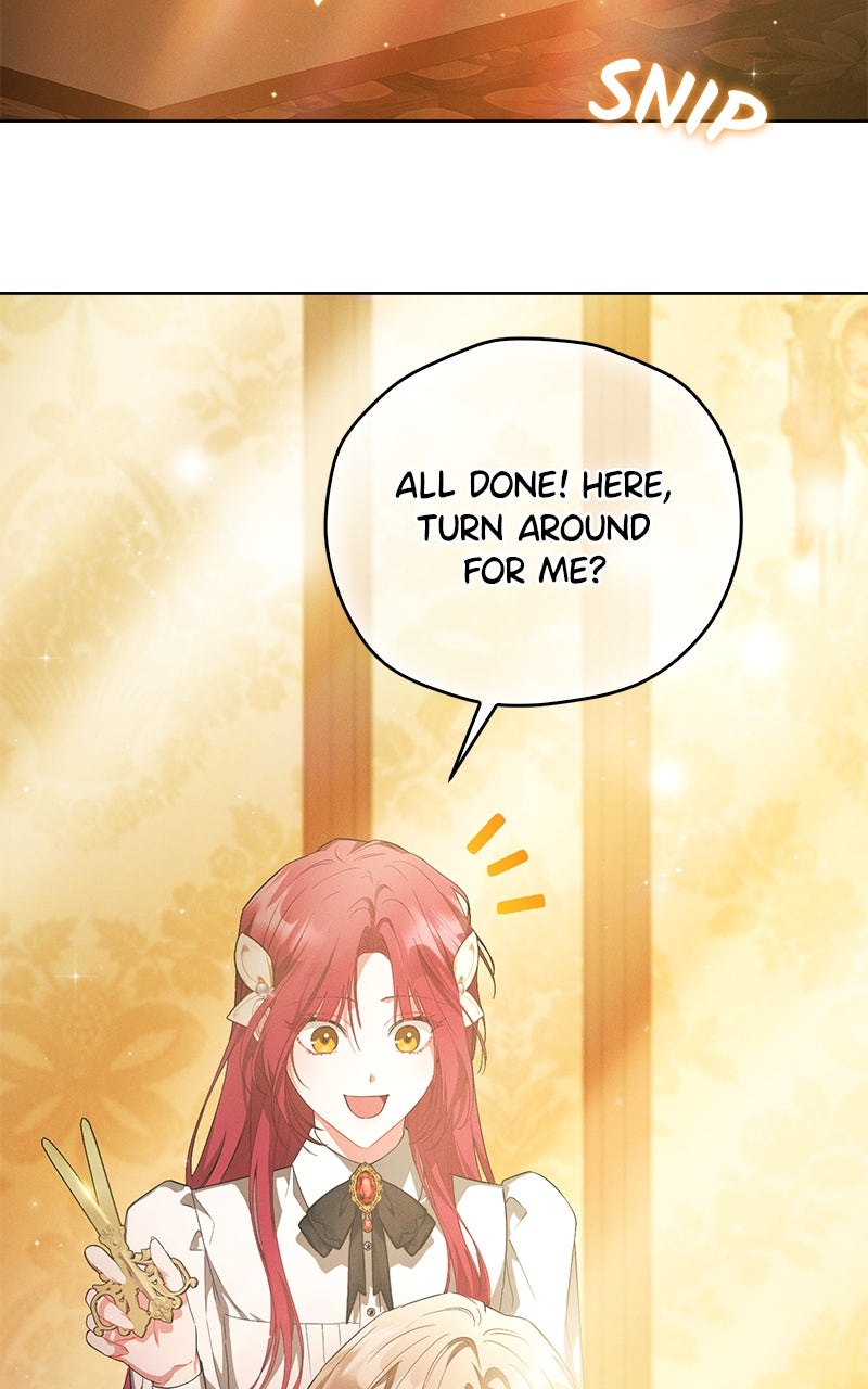 No Benefits for theReincarnated Episode 5 page 62 - 