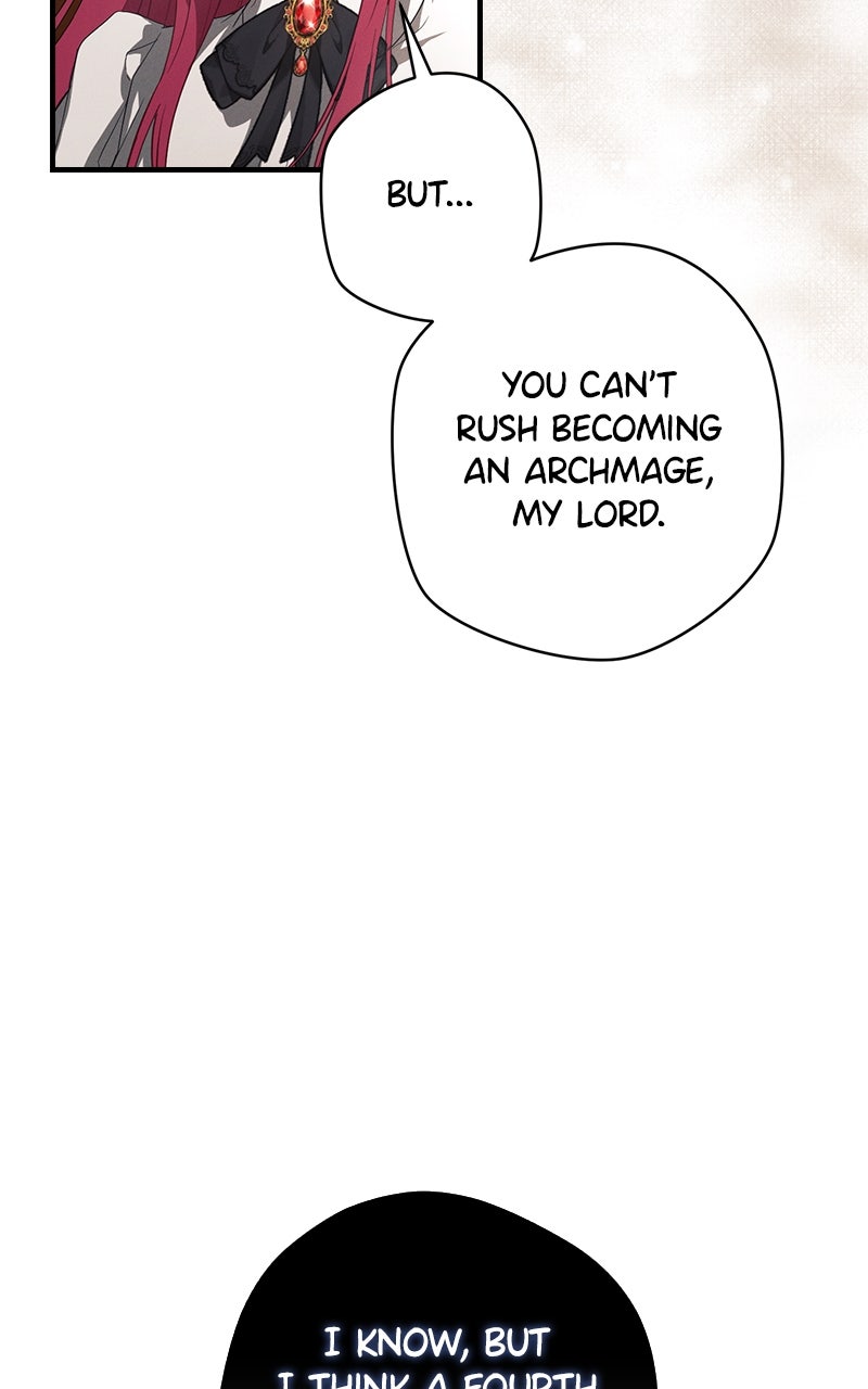 No Benefits for theReincarnated Episode 5 page 74 - 