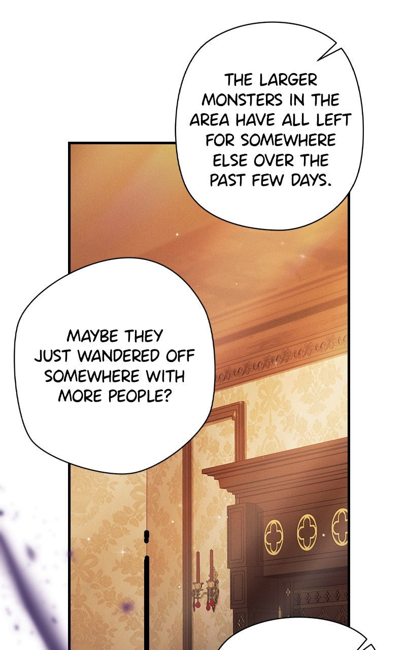 No Benefits for theReincarnated Episode 5 page 77 - 