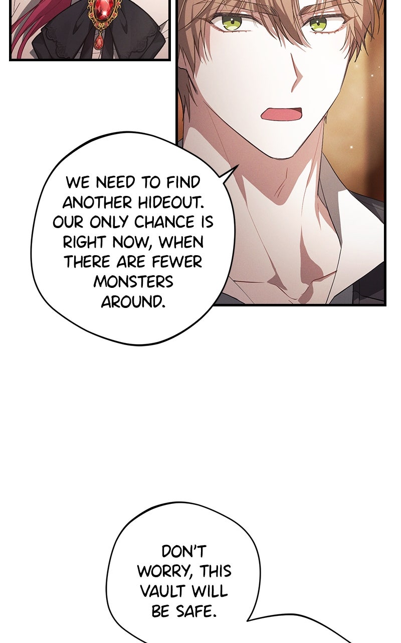 No Benefits for theReincarnated Episode 5 page 91 - 