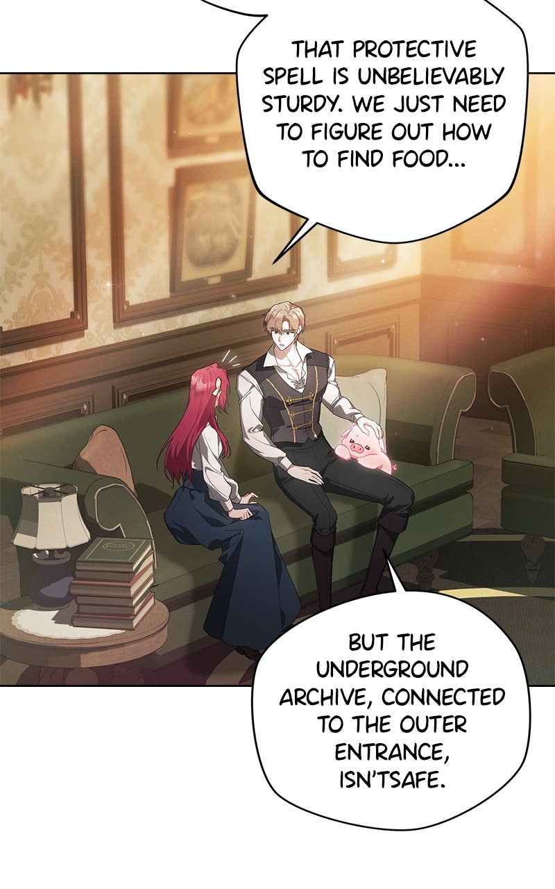 No Benefits for theReincarnated Episode 5 page 92 - 