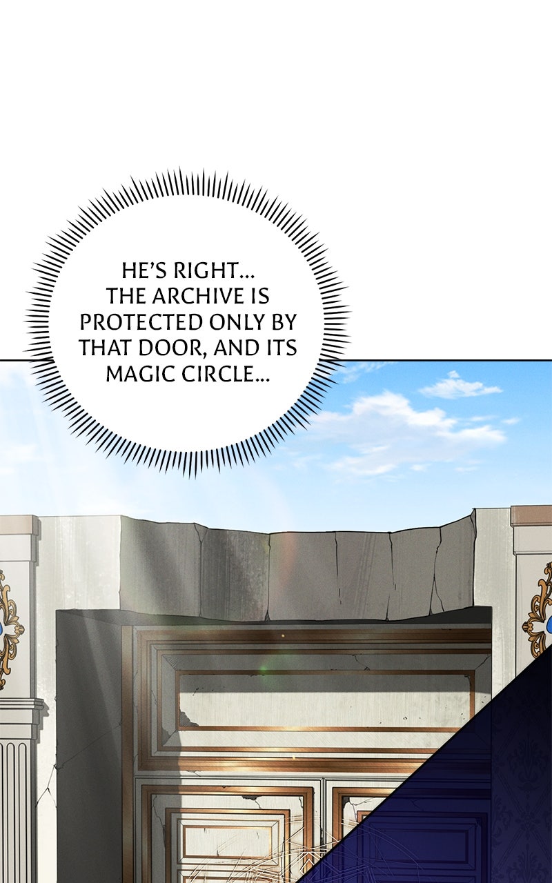 No Benefits for theReincarnated Episode 5 page 93 - 