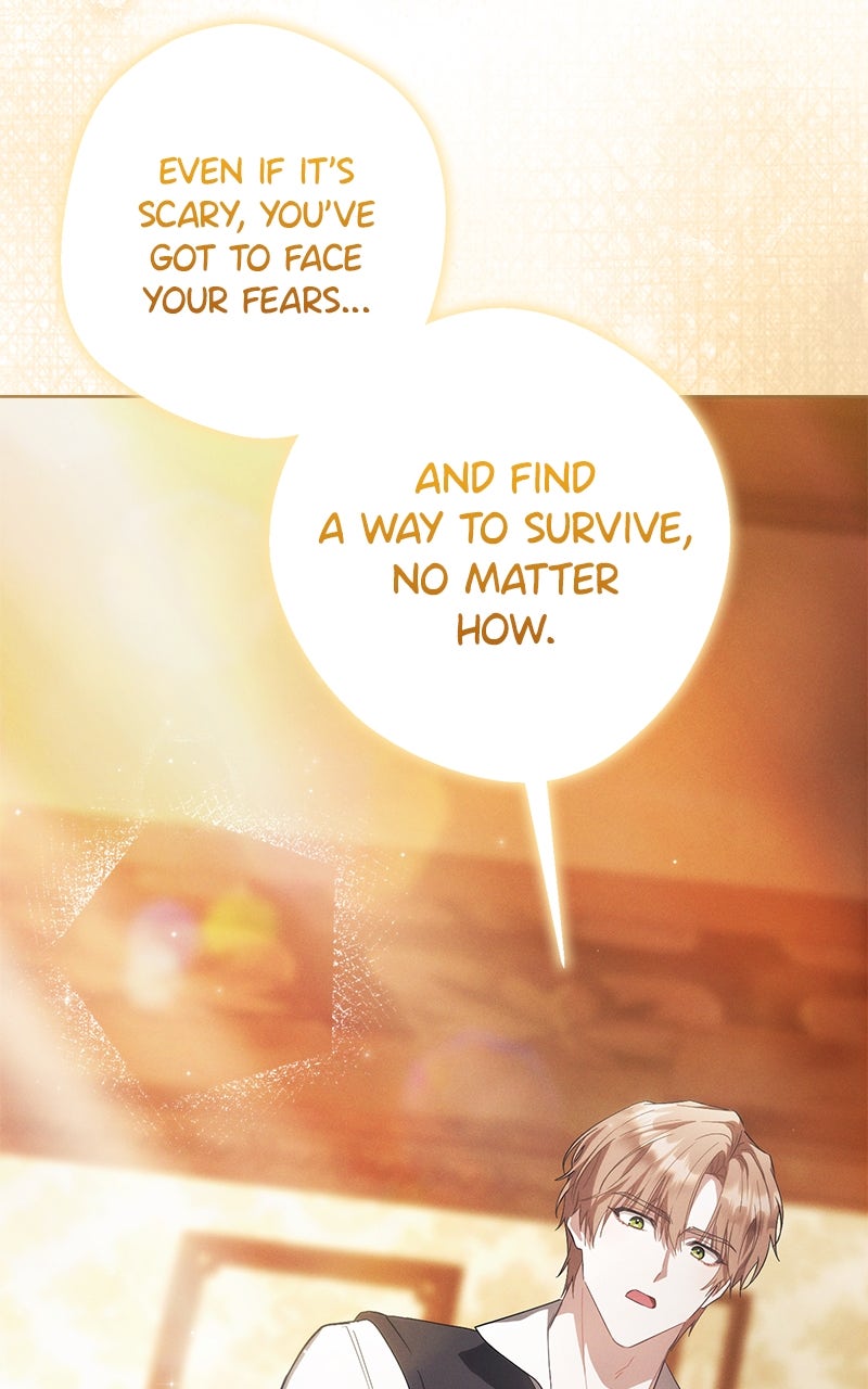No Benefits for theReincarnated Episode 5 page 96 - 