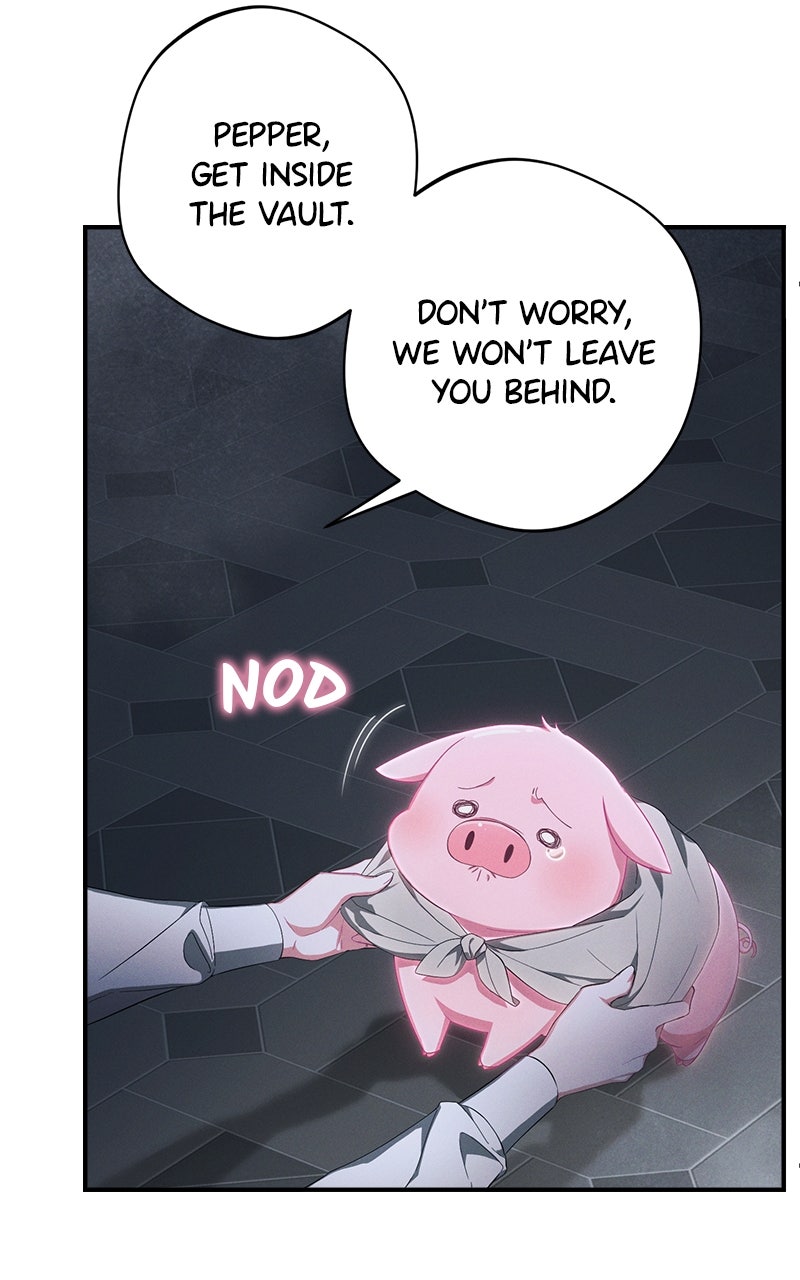 No Benefits for theReincarnated Episode 6 page 3 - 