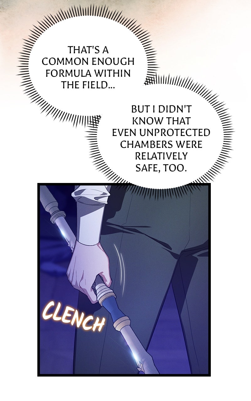 No Benefits for theReincarnated Episode 6 page 46 - 