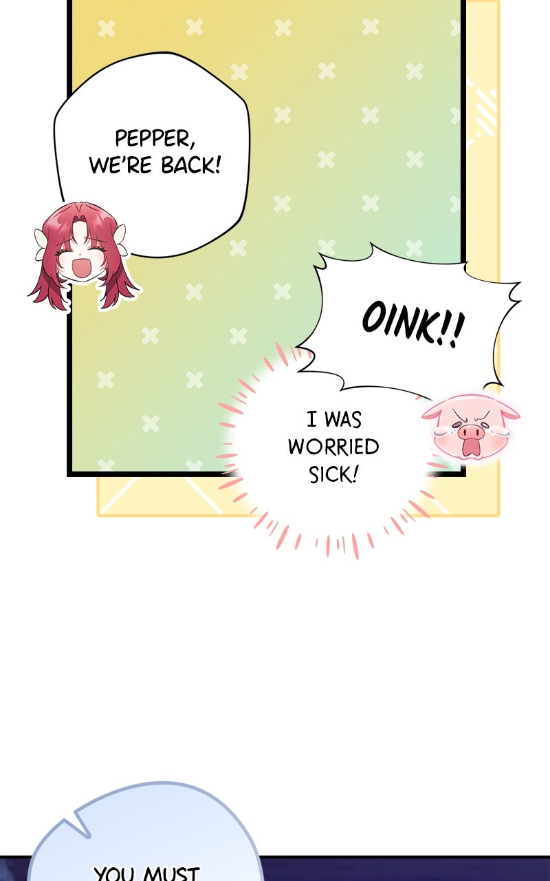 No Benefits for theReincarnated Episode 6 page 61 - 