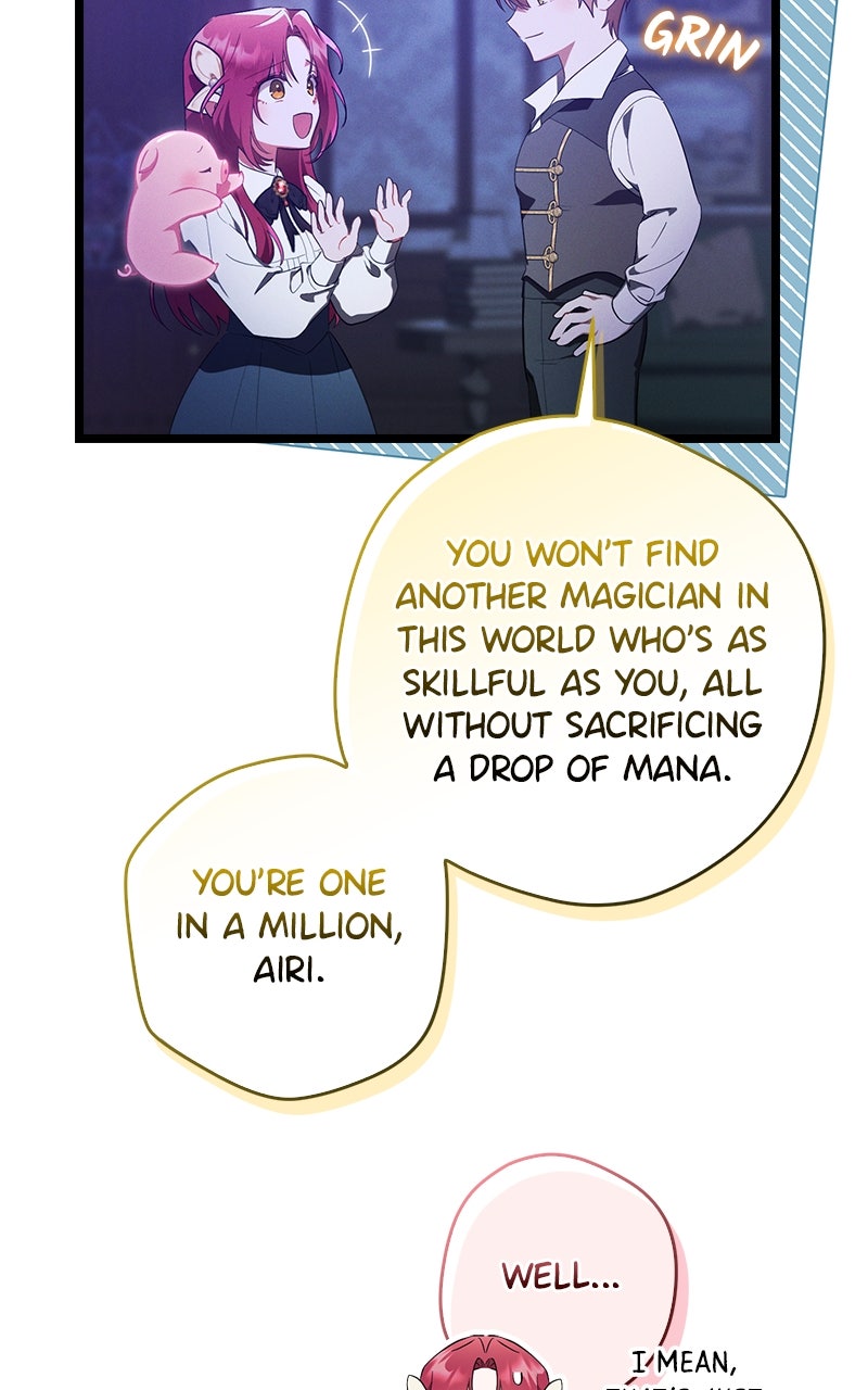 No Benefits for theReincarnated Episode 6 page 71 - 