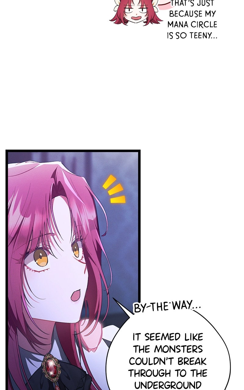 No Benefits for theReincarnated Episode 6 page 72 - 