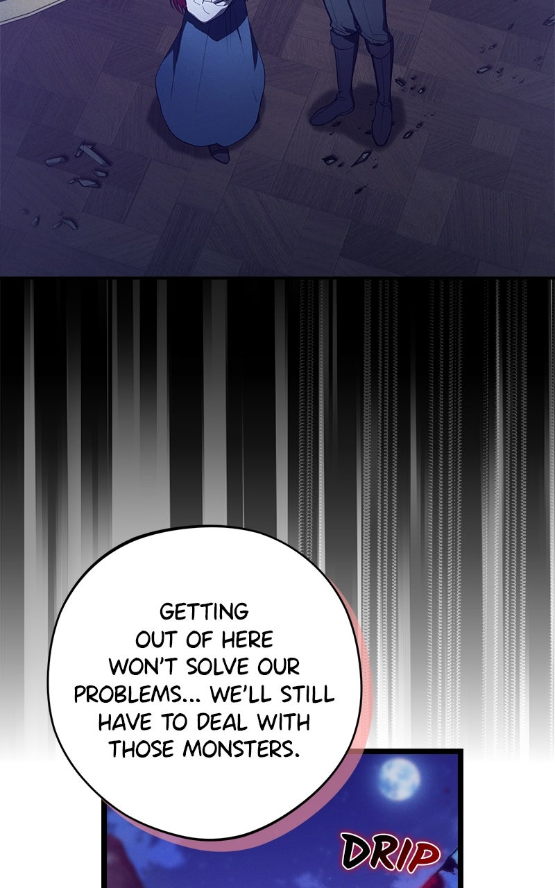 No Benefits for theReincarnated Episode 6 page 77 - 