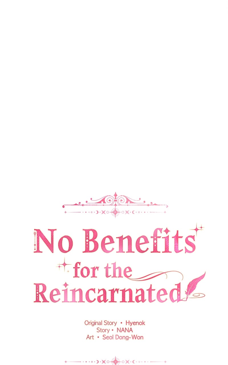 No Benefits for theReincarnated Episode 6 page 9 - 