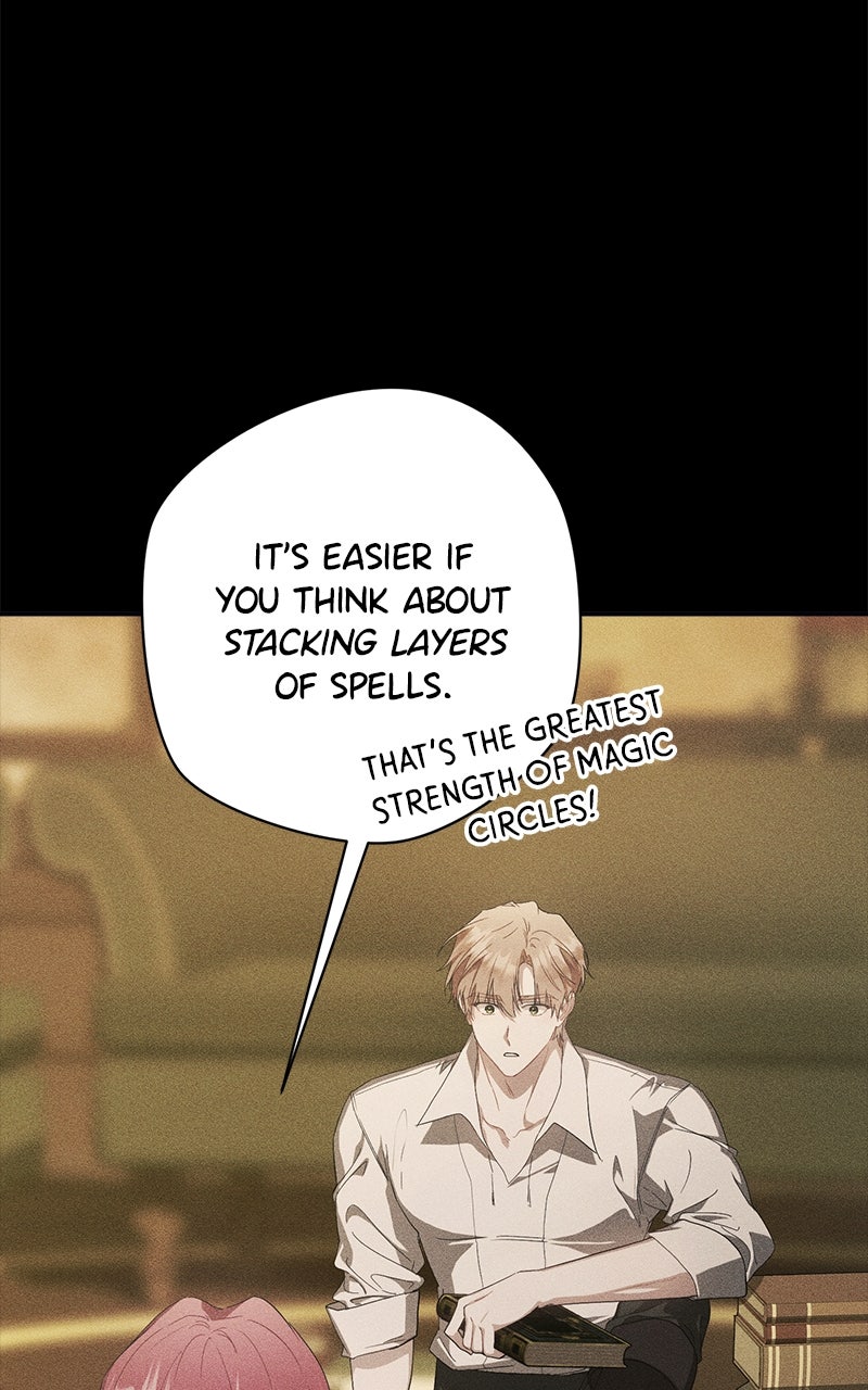 No Benefits for theReincarnated Episode 6 page 95 - 