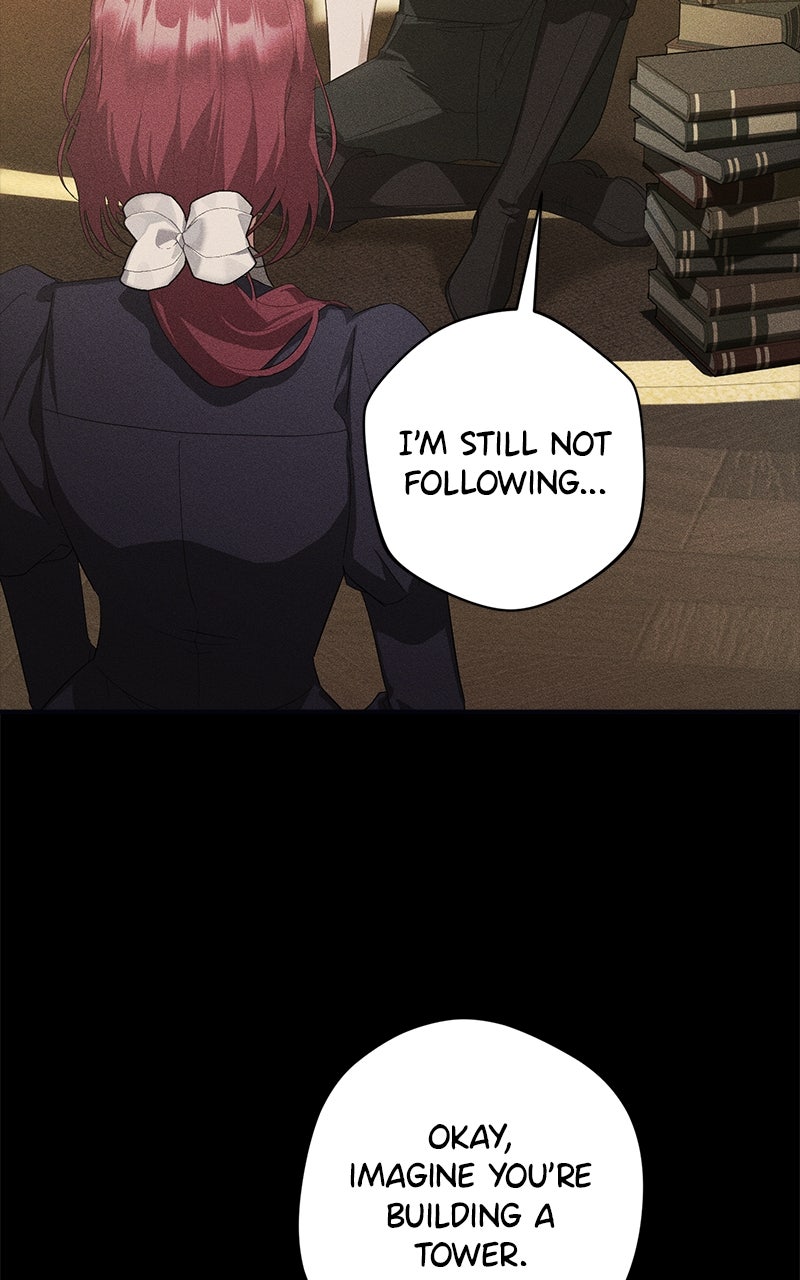 No Benefits for theReincarnated Episode 6 page 96 - 