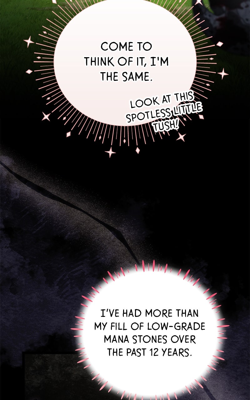 No Benefits for theReincarnated Episode 7 page 21 - 