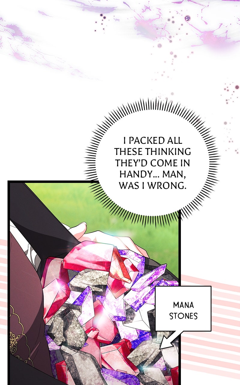 No Benefits for theReincarnated Episode 7 page 41 - 