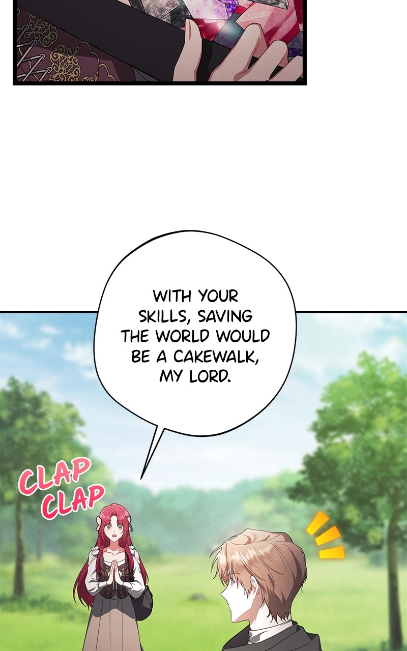 No Benefits for theReincarnated Episode 7 page 42 - 