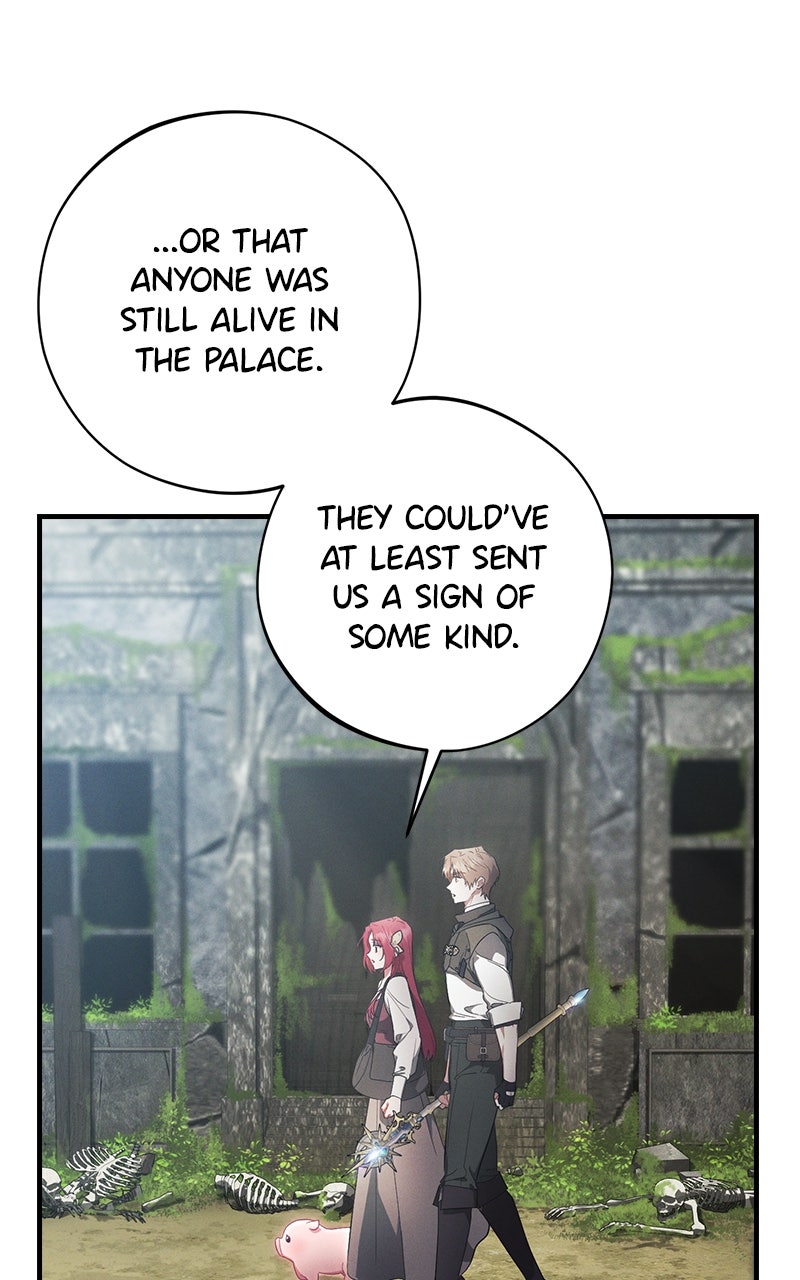 No Benefits for theReincarnated Episode 7 page 52 - 