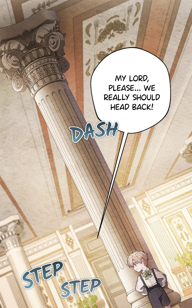 No Benefits for theReincarnated Episode 8 page 2 - 