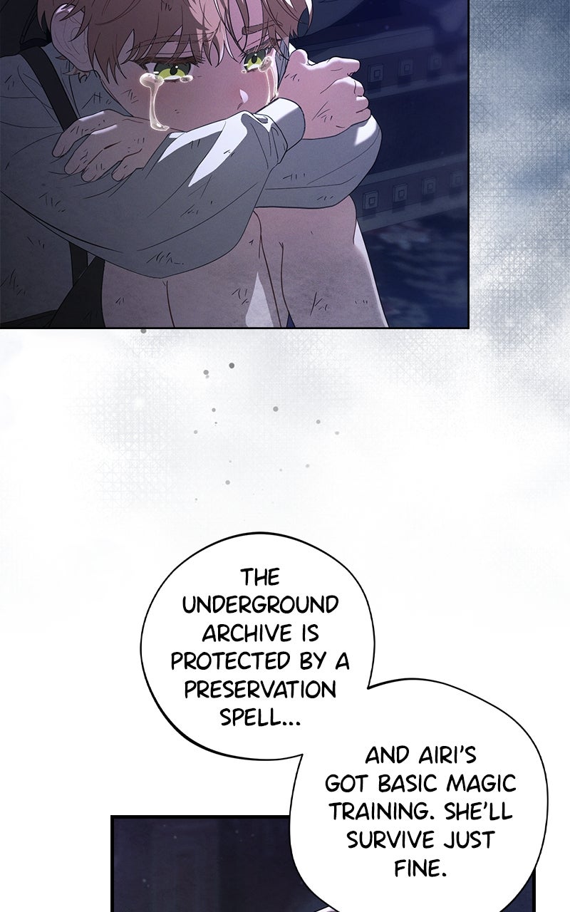 No Benefits for theReincarnated Episode 8 page 17 - 