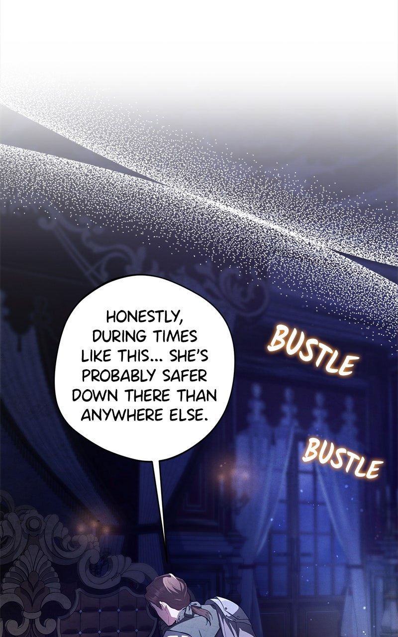 No Benefits for theReincarnated Episode 8 page 19 - 