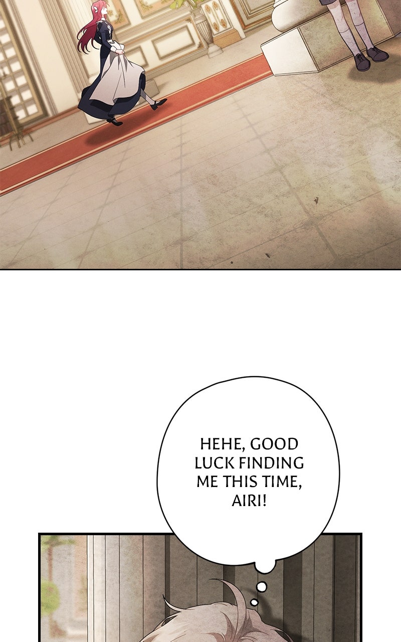 No Benefits for theReincarnated Episode 8 page 3 - 