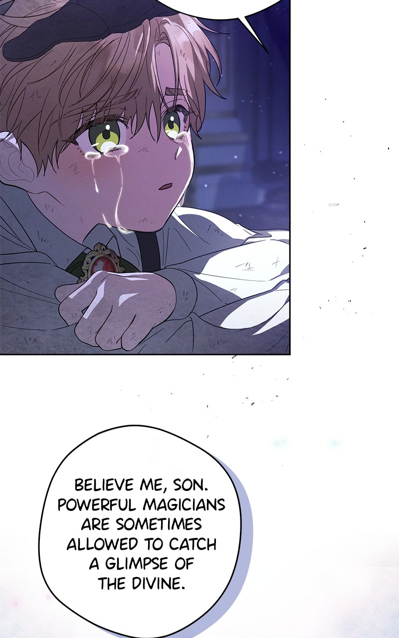 No Benefits for theReincarnated Episode 8 page 21 - 