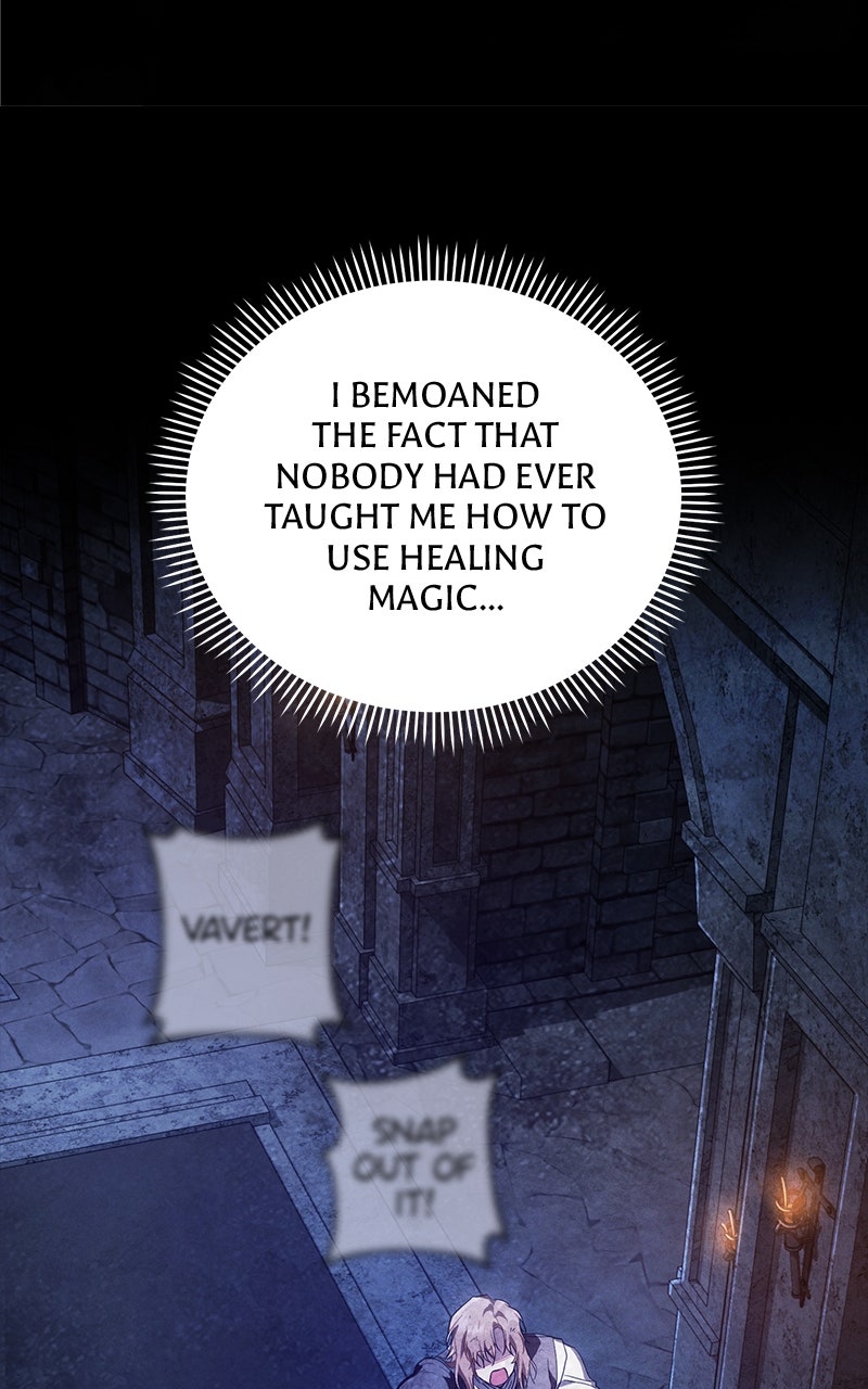No Benefits for theReincarnated Episode 8 page 40 - 