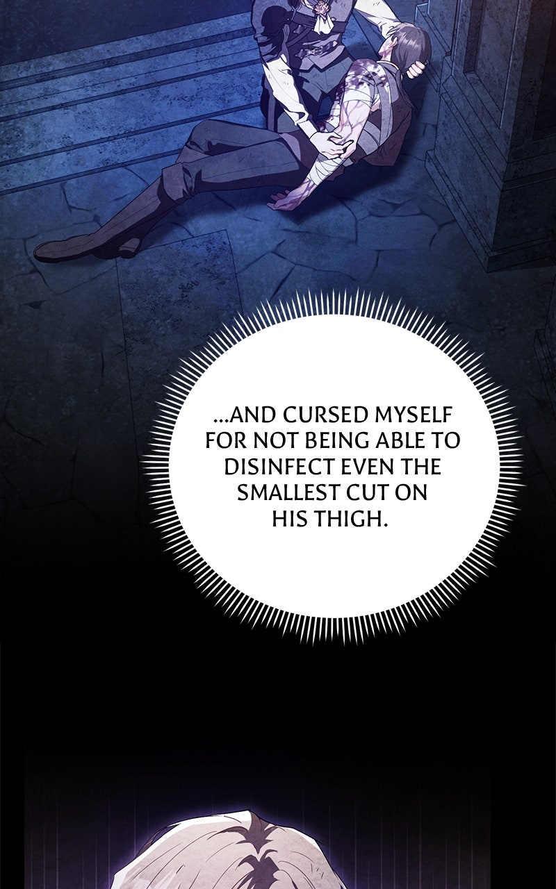 No Benefits for theReincarnated Episode 8 page 41 - 