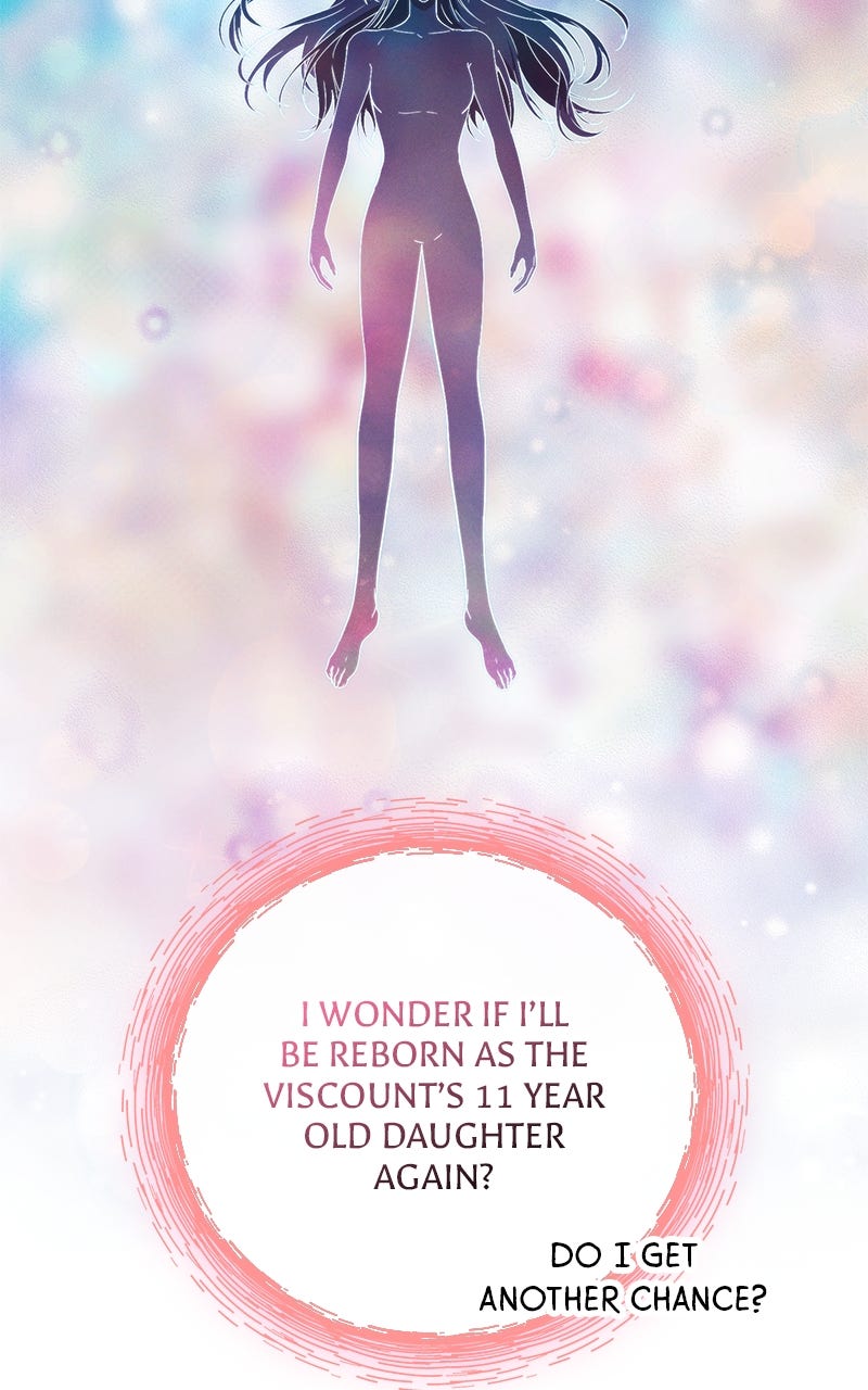 No Benefits for theReincarnated Episode 8 page 54 - 