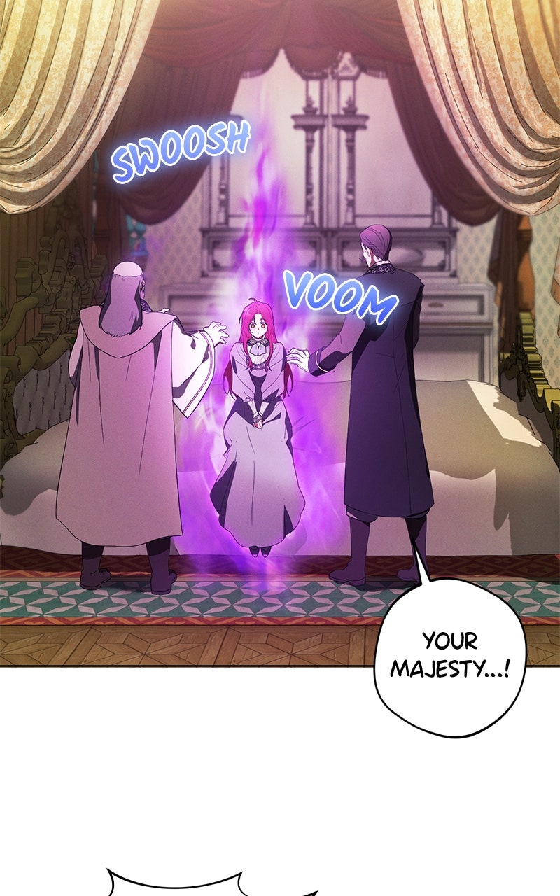 No Benefits for theReincarnated Episode 8 page 67 - 