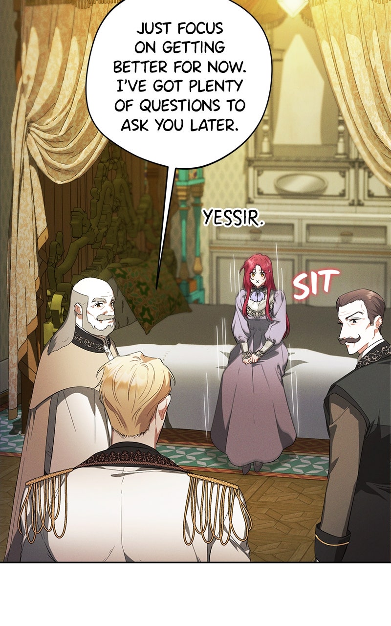 No Benefits for theReincarnated Episode 8 page 75 - 