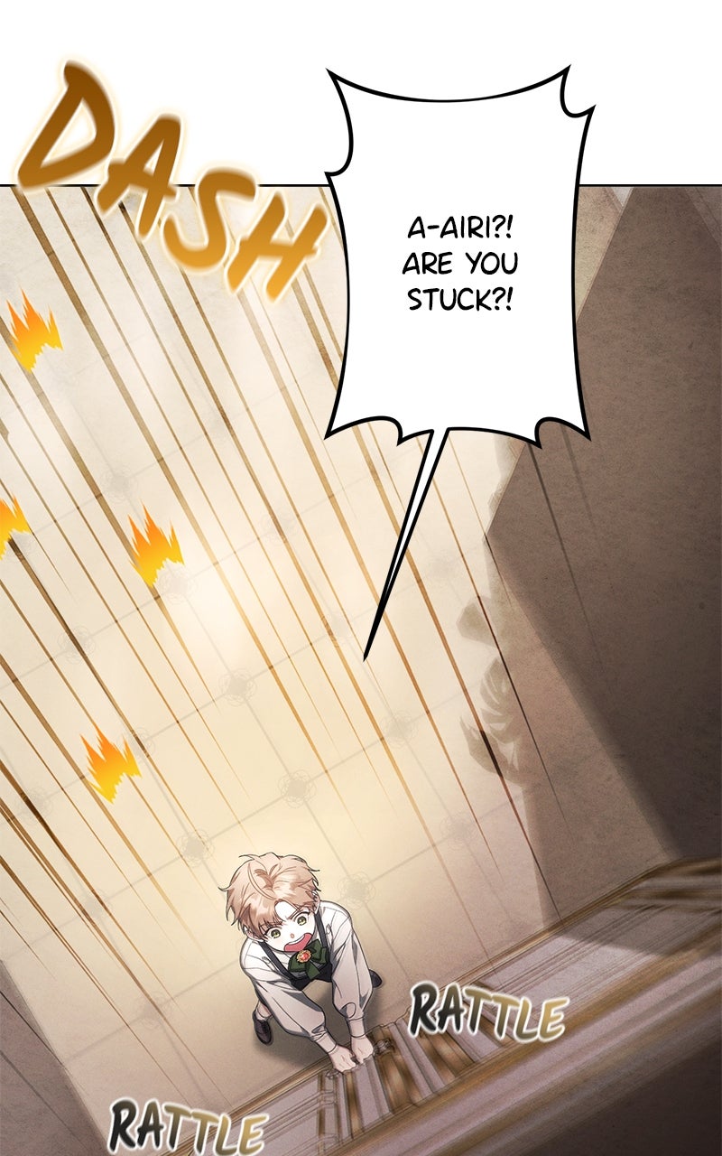 No Benefits for theReincarnated Episode 8 page 9 - 
