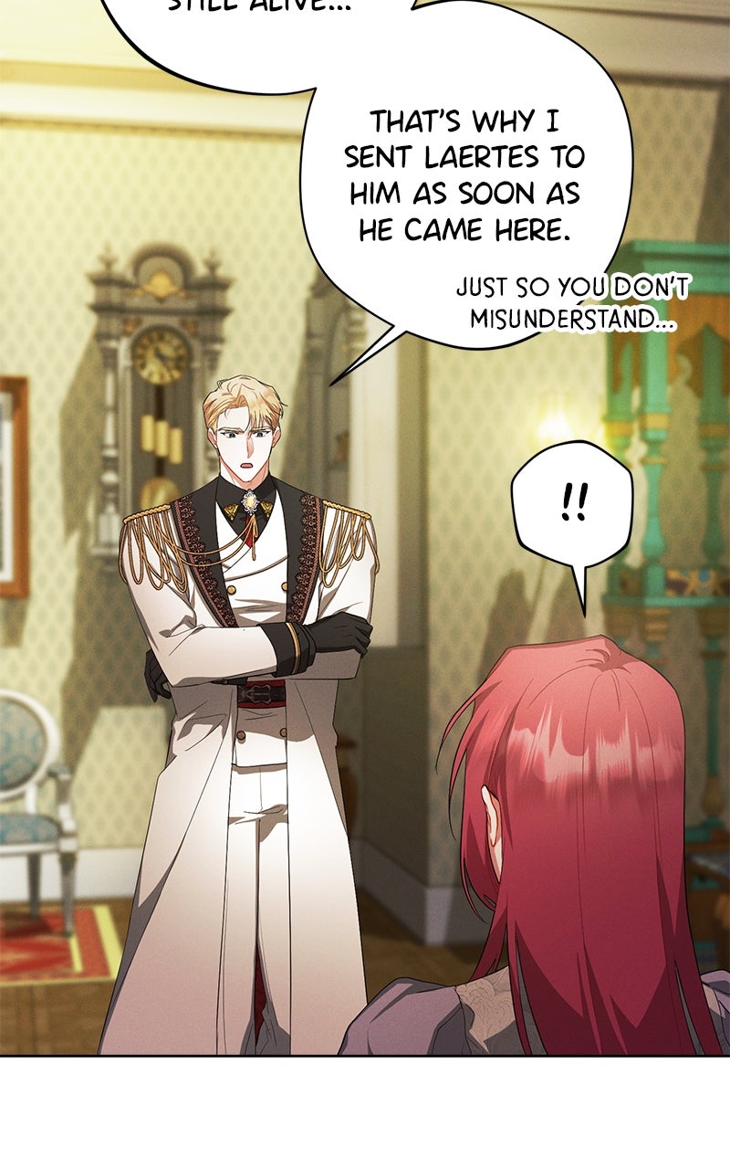 No Benefits for theReincarnated Episode 8 page 83 - 