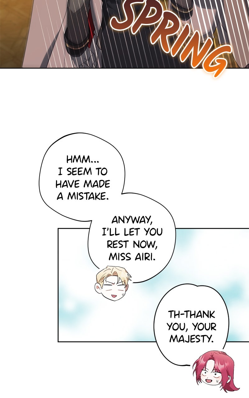 No Benefits for theReincarnated Episode 8 page 90 - 
